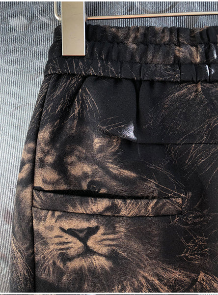 RONNIE SOCIAL SPIRIT DOGZIE URBAN STYLE SWEATPANTS - boopdo