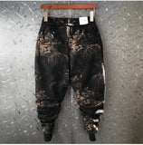 RONNIE SOCIAL SPIRIT DOGZIE URBAN STYLE SWEATPANTS - boopdo