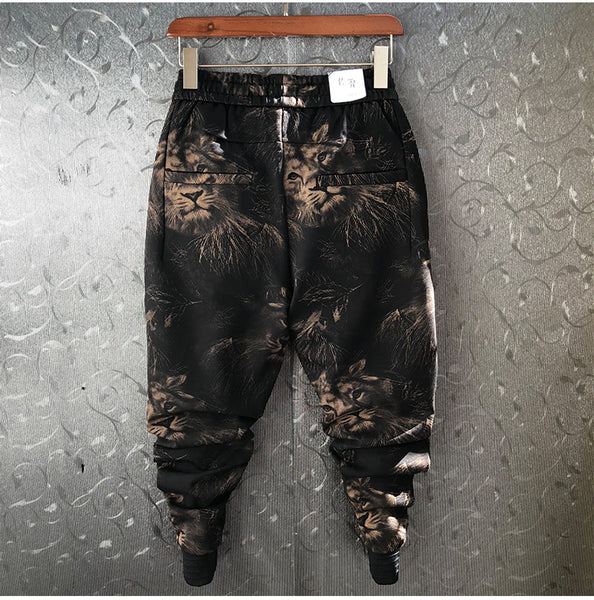 RONNIE SOCIAL SPIRIT DOGZIE URBAN STYLE SWEATPANTS - boopdo