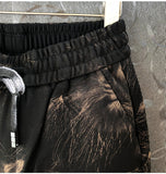 RONNIE SOCIAL SPIRIT DOGZIE URBAN STYLE SWEATPANTS - boopdo