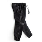 TOGETHER LIMITED ANDES MARTIN CASUAL SWEATPANTS IN BLACK - boopdo