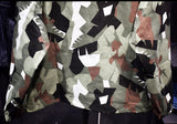 KAMA PANI CAMAPALE GRUNNING CAMO CASUAL HOODIE SWEATSHIRTS - boopdo