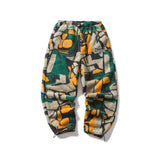 STEWAUP AYWTER CAMO CASUAL SWEATPANTS