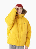 SWANKY HABITAT HIGH NECK BAT SLEEVE HOODED JACKET - boopdo