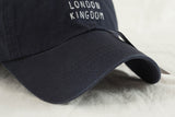 CHUNGLIM STREET LONDON KINGDOM CURVED DUCK CAPS - boopdo