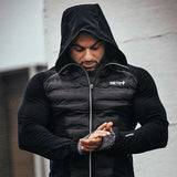 MUSCLE KINGO OUTDOOR PERFORMANCE DYNAMIC DOWN JACKET - boopdo