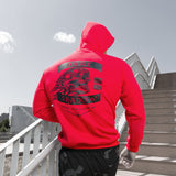 ALEXO MUSCLE VEUCS FITNESS TRAINING PULLOVER SWEATSHIRT - boopdo