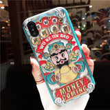 BOOPDO DESIGN WEN NENG ZHAO CAI MONEY COMING APPLE IPHONE CASES CHINESE NEW YEAR - boopdo