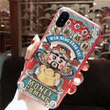 BOOPDO DESIGN WEN NENG ZHAO CAI MONEY COMING APPLE IPHONE CASES CHINESE NEW YEAR - boopdo