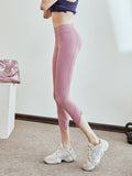 BOOPDO LOLI DESIGN LEGGING WITH MESH PANELS - boopdo