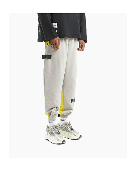 SWANKY HABITAT URBAN CLOTHING CASUAL SWEATPANTS - boopdo