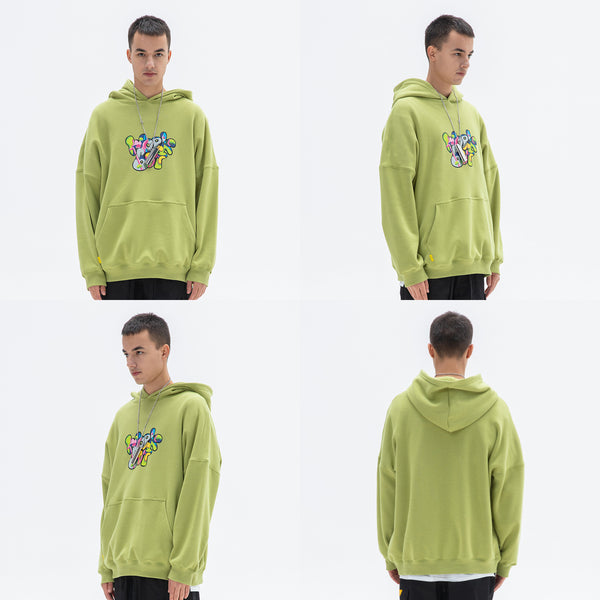 NFWYS KOAK HOCKEY UNISEX PULLOVER HOODIE - boopdo