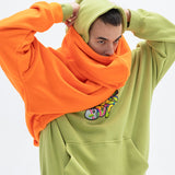 NFWYS KOAK HOCKEY UNISEX PULLOVER HOODIE - boopdo