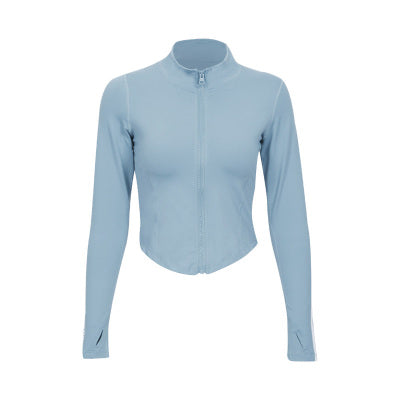 BOOPDO LOLI DESIGN CROPPED TRACKSUIT WITH SIDE STRIPE AND LETTERS DETAIL - boopdo