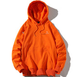 ZOCPO OLYMPIC GAME BLACK KOLE PULLOVER HOODIE - boopdo