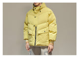 NOIVAS PENDOVA STREET CLOTHING STYLE HOODED JACKET - boopdo