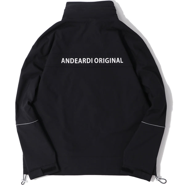 ANDEARDI ORIGINAL KANGAROO POCKET HOODIE JACKET WITH MATCHING PANTS - boopdo