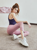 BOOPDO LOLI DESIGN LEGGING WITH MESH PANELS - boopdo