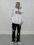 FORZA BORCCO STREETWEAR UNISEX STYLE HOODIE SWEATSHIRTS - boopdo