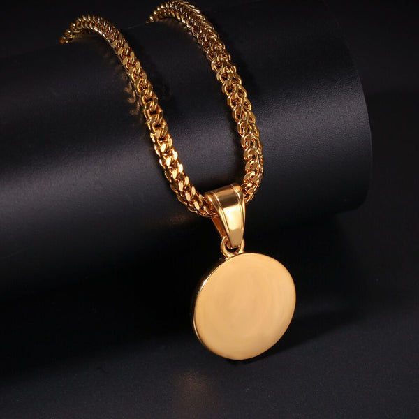 FOOGIE TURF TAI CHI PENDANT NECKLACES - boopdo