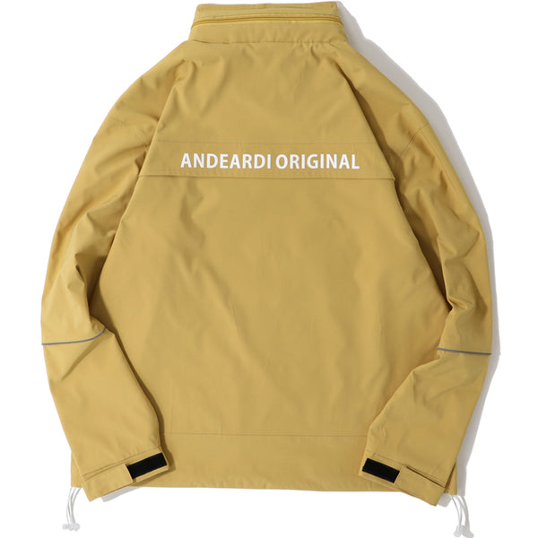 ANDEARDI ORIGINAL KANGAROO POCKET HOODIE JACKET WITH MATCHING PANTS - boopdo