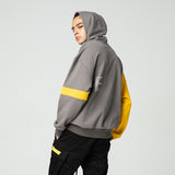 NFWYS HOLOGRAPHIC ZACPUN REFLECTIVE HOODIE SWEATSHIRT - boopdo
