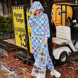 MAXMARTIN ALL OVER PRINT TRACKSUIT HOODIE AND JOGGER - boopdo