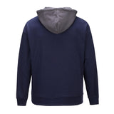 MACCOP MAVERICK URBAN STYLE PULLOVER WITH HOODIE - boopdo
