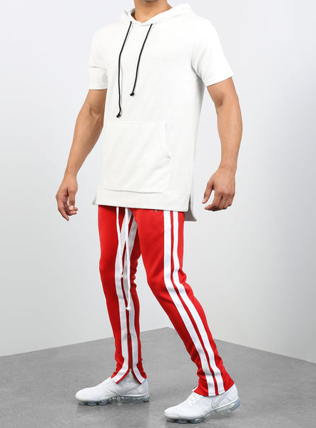 ROCKZIE MUSCLE VEUCS JAGR FITNESS STYLE SWEATPANTS - boopdo