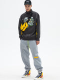 NFWYS KOAK HOCKEY TURTLENECK UNISEX SWEATSHIRT - boopdo