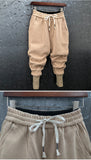 TOXI WARNERO LINZ STREET STYLE HAREM JOGGER PANTS - boopdo