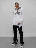 FORZA BORCCO STREETWEAR UNISEX STYLE HOODIE SWEATSHIRTS - boopdo