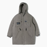 SWAGGER BOTTERA OCASIO URBAN STYLE MID LENGTH HOODED JACKET - boopdo