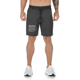 GYMMER DOGGO MUSCLE BROS TRAINING MENS SHORTS - boopdo