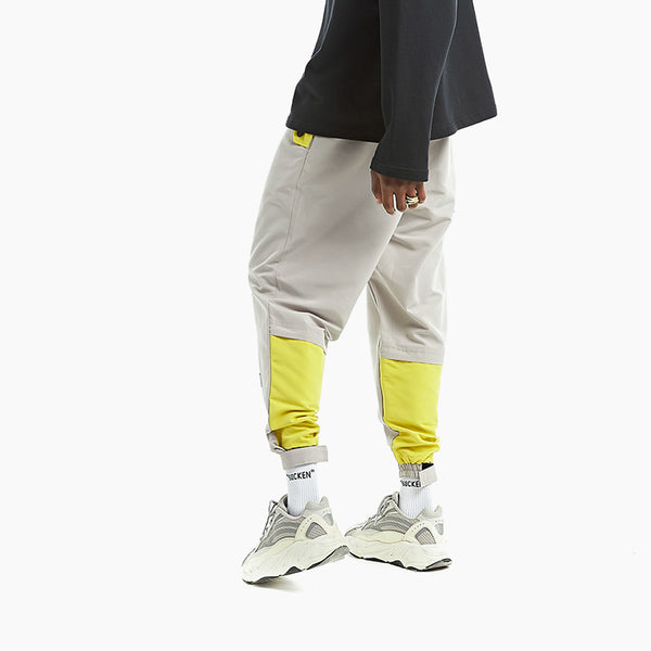 SWANKY HABITAT URBAN CLOTHING CASUAL SWEATPANTS - boopdo