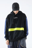 ZEPZU FERGO NAFLA ALPHABET PRINT HOODIE SWEATSHIRT - boopdo
