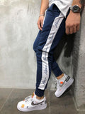 ALEXO MUSCLE VEUCS FITNESS TRAINING CASUAL SWEATPANTS - boopdo