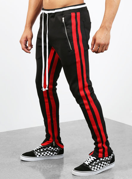 ROCKZIE MUSCLE VEUCS JAGR FITNESS STYLE SWEATPANTS - boopdo