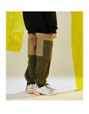 FOSS BOTTERA CORTEZA CARGO TRACK PANTS - boopdo