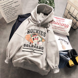 ROCIKES GOLORADO COMFY HOODIE - boopdo