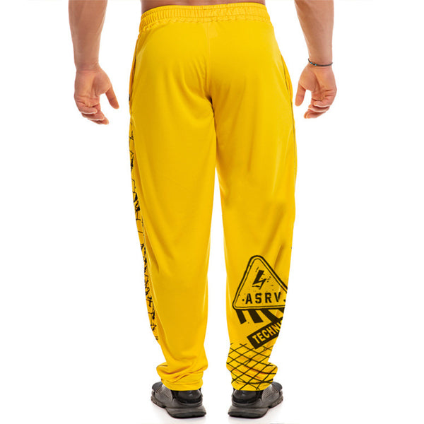 MUSCLE BROTHERS DOGGIE FITNESS WORKOUT PANTS - boopdo