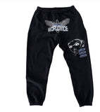 TUKU FRIKKO FITTO CASUAL UNISEX HOODIE WITH MATCHING PANTS - boopdo