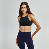 LULULAMA YOGA WELLNESS FITNESS SPORTS BRA - boopdo