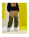 FOSS BOTTERA CORTEZA CARGO TRACK PANTS - boopdo
