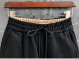 TOXI WARNERO LINZ STREET STYLE HAREM JOGGER PANTS - boopdo