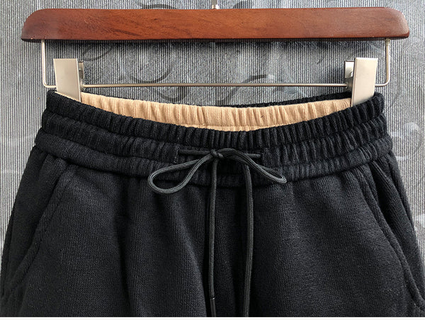 TOXI WARNERO LINZ STREET STYLE HAREM JOGGER PANTS - boopdo