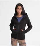 ZUFU WUNDER FITNESS OUTDOOR FLEECE SPORT HOODED SWEATER - boopdo