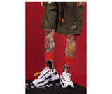 ZWILL UNIQUE SWAG LIFE RAPPER STYLE HIP HOP SOCKS - boopdo