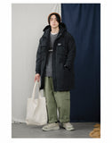 SWAGGER BOTTERA OCASIO URBAN STYLE MID LENGTH HOODED JACKET - boopdo