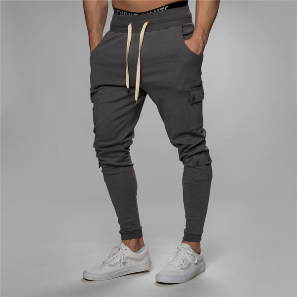 MUSCLE KING RANGER FITNESS TRAINING SWEATPANTS - boopdo